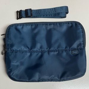 LUG Delta Mini in Navy Blue